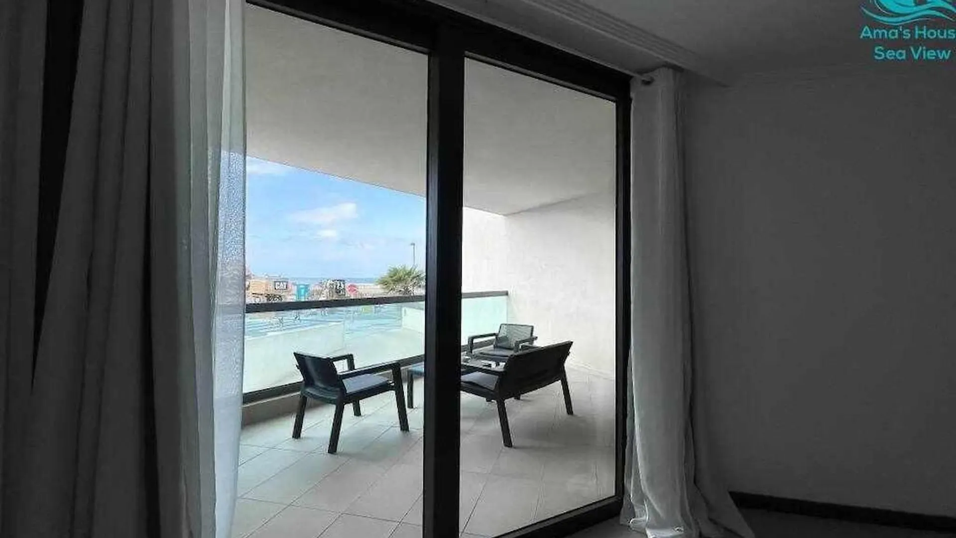 Amas House Sea View Wifi Free By Rentalfue Cotillo España