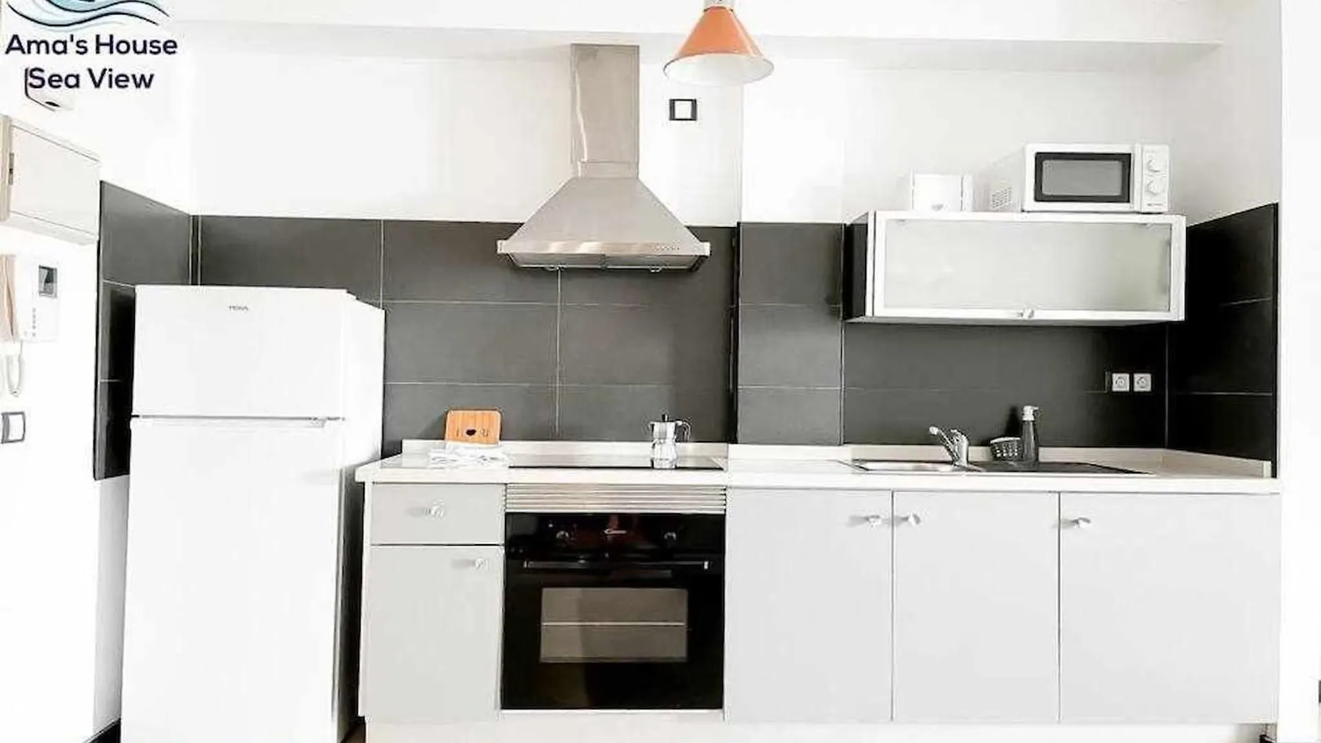 Apartamento Amas House Sea View Wifi Free By Rentalfue Cotillo