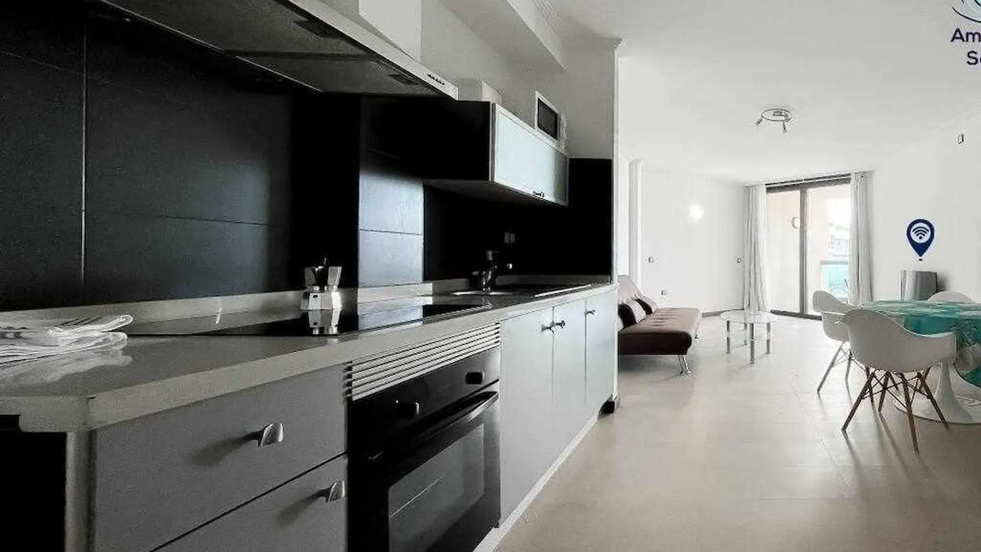 Apartamento Amas House Sea View Wifi Free By Rentalfue Cotillo