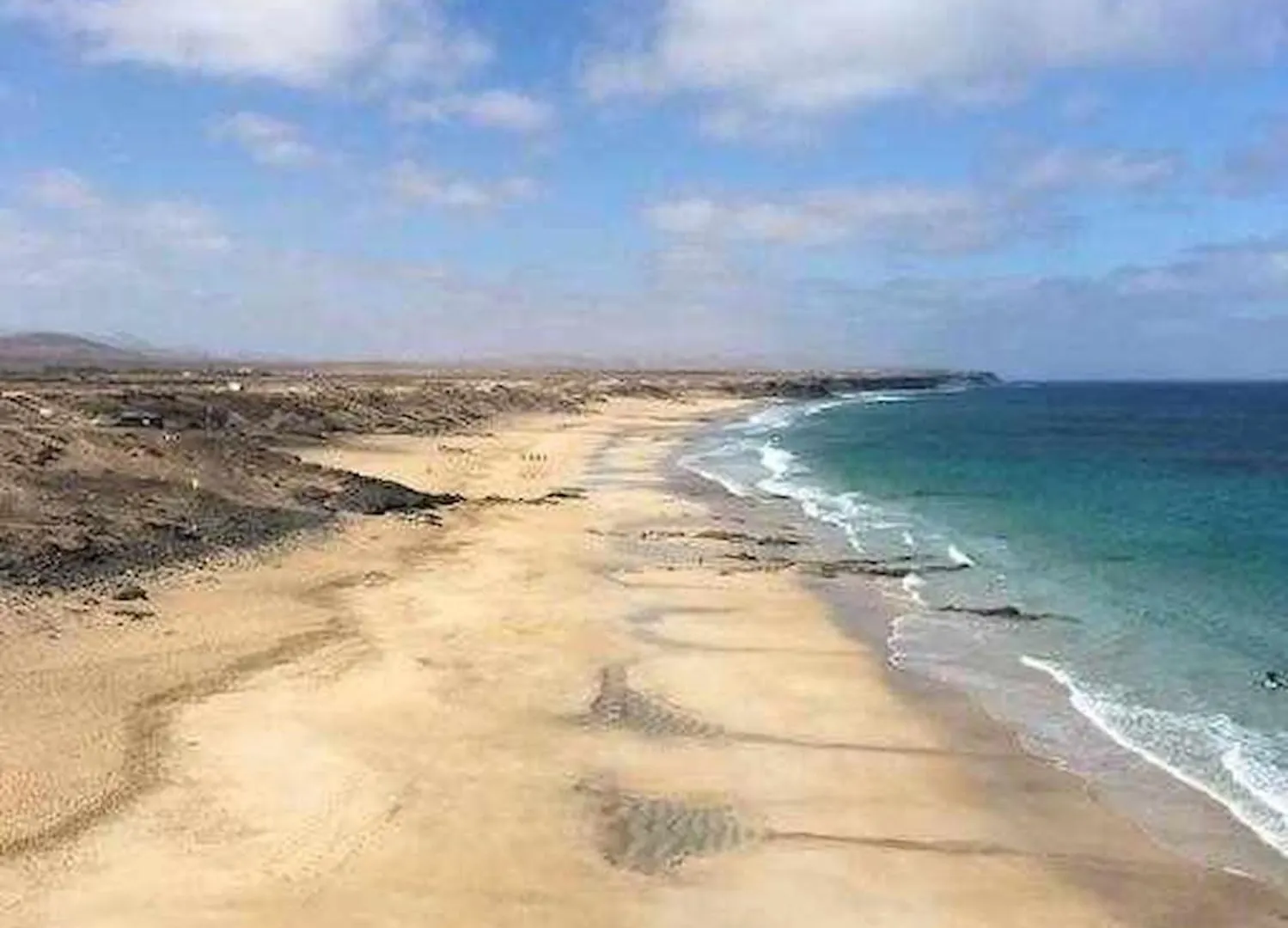 Amas House Sea View Wifi Free By Rentalfue Cotillo