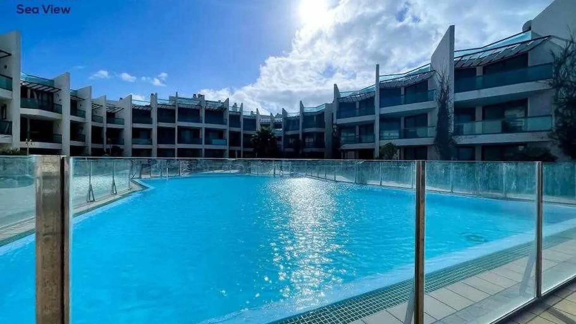 Apartment Amas House Sea View Wifi Free By Rentalfue El Cotillo