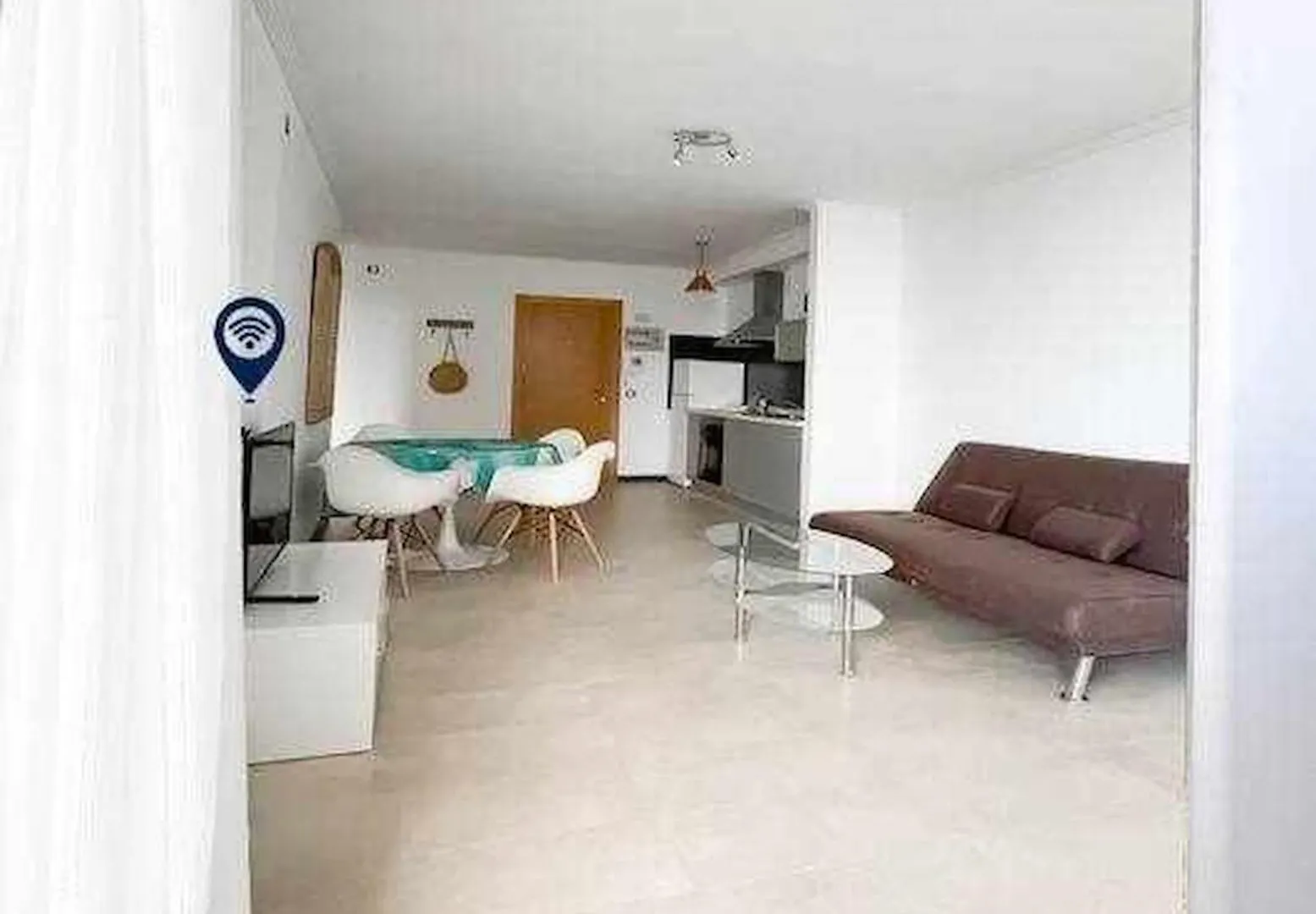 Apartment Amas House Sea View Wifi Free By Rentalfue El Cotillo