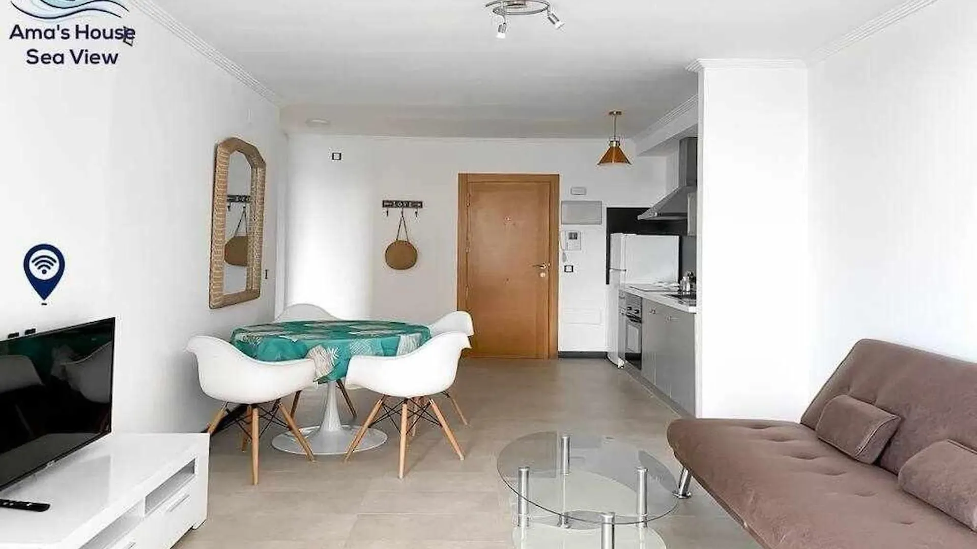 Amas House Sea View Wifi Free By Rentalfue El Cotillo  0*, El Cotillo (Fuerteventura) Spain