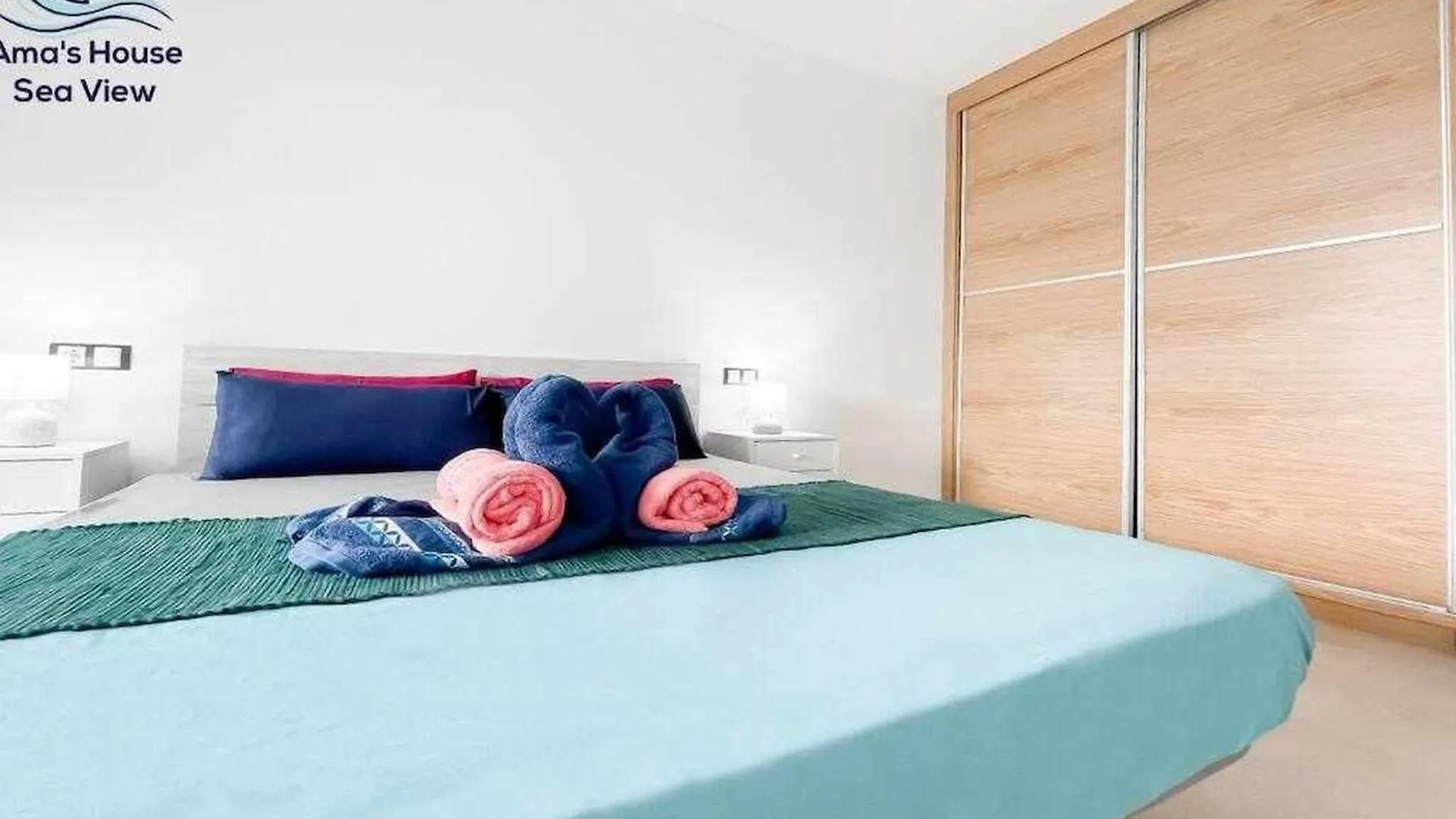 Amas House Sea View Wifi Free By Rentalfue El Cotillo  Spain