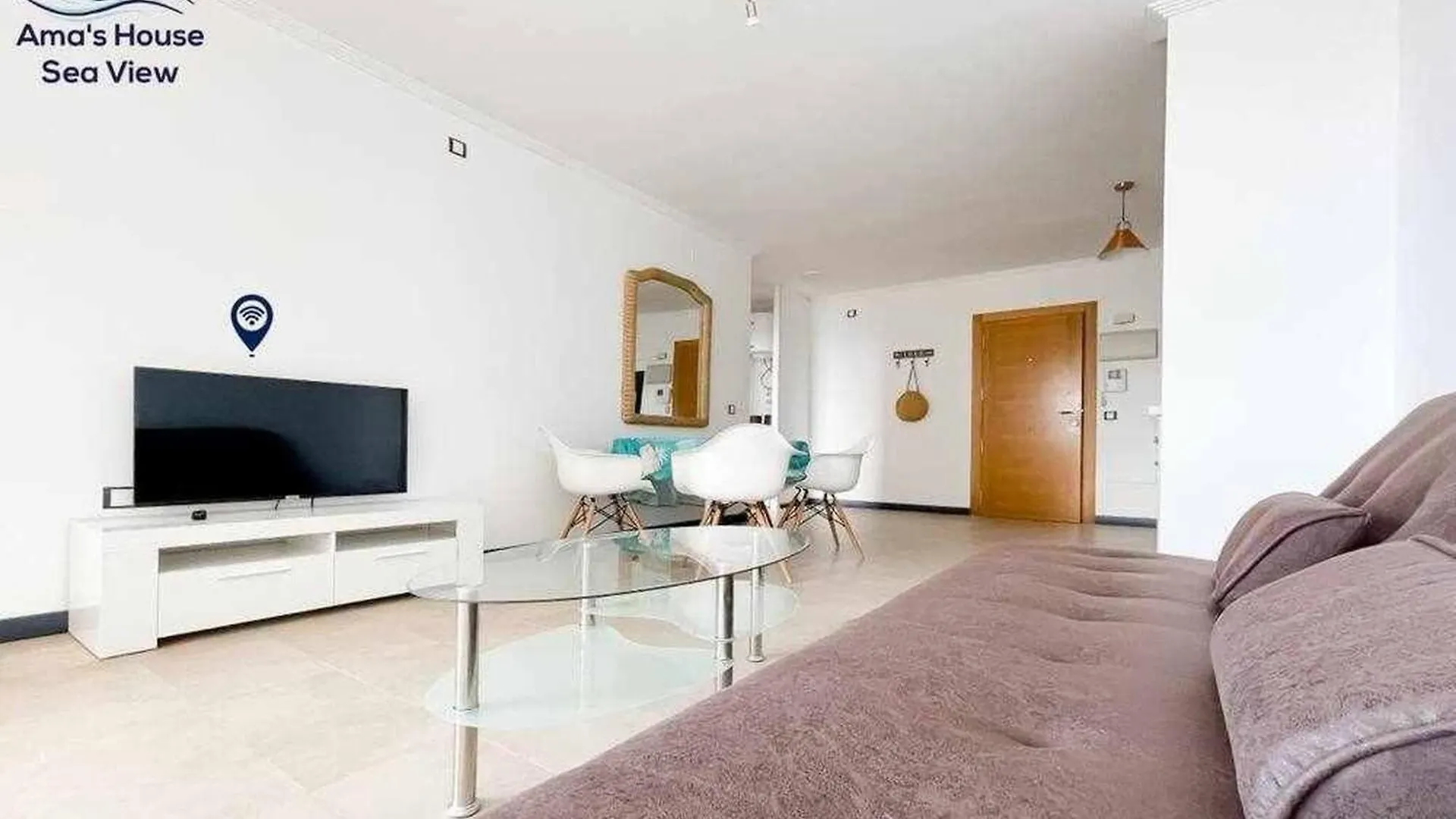 Amas House Sea View Wifi Free By Rentalfue El Cotillo  0*, El Cotillo (Fuerteventura) Spain