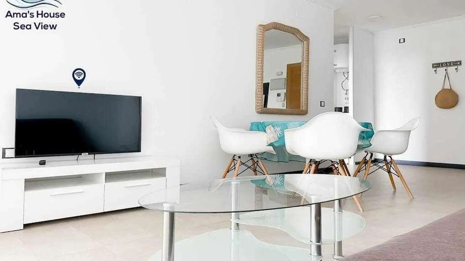 Amas House Sea View Wifi Free By Rentalfue El Cotillo  0*, El Cotillo (Fuerteventura) Spain